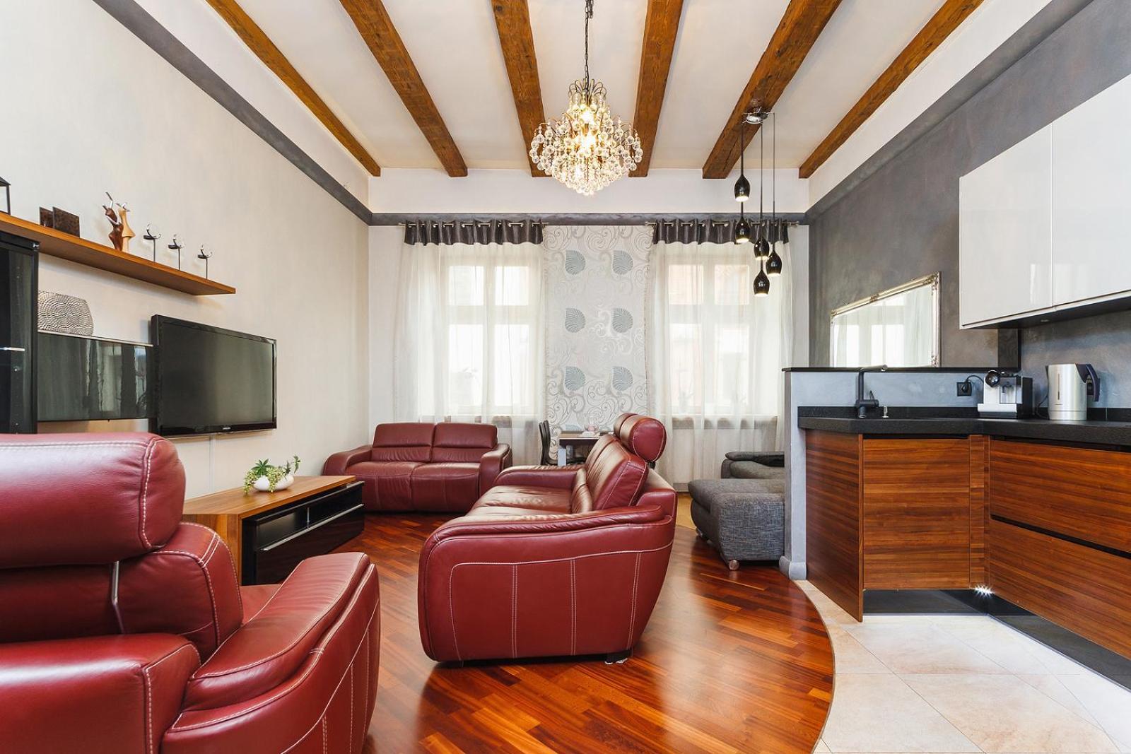 Luxury - Kazimierz District Apartment Krakow